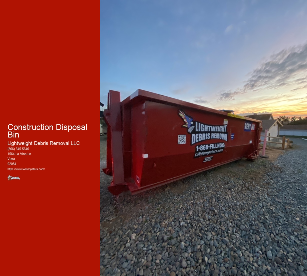 Playground Equipment Disposal